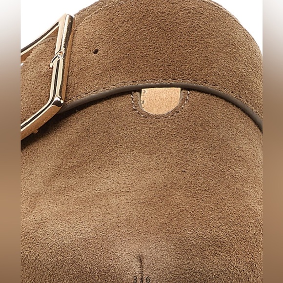 Kelsi Dagger Franklin Cow Mule Suede Women, 9.5 - Picture 5 of 13